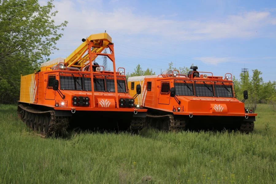 Snowmobiler GT-TR