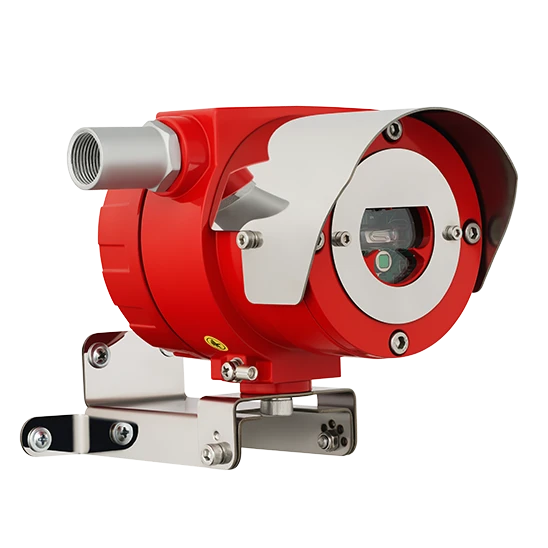 Fire flame detector explosion-proof IPP-07e-329/330-1 ("Helios")