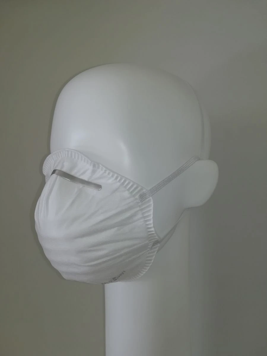 Semi-mask filtering moulded "ISTOK-2F" FFP2 NR