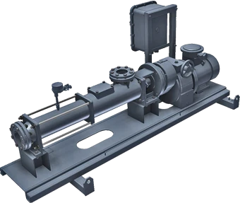 Screw pump NV-30(-01)