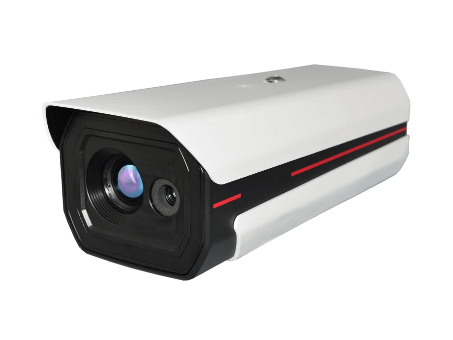Thermal imaging camera for measuring human body temperature HMX315