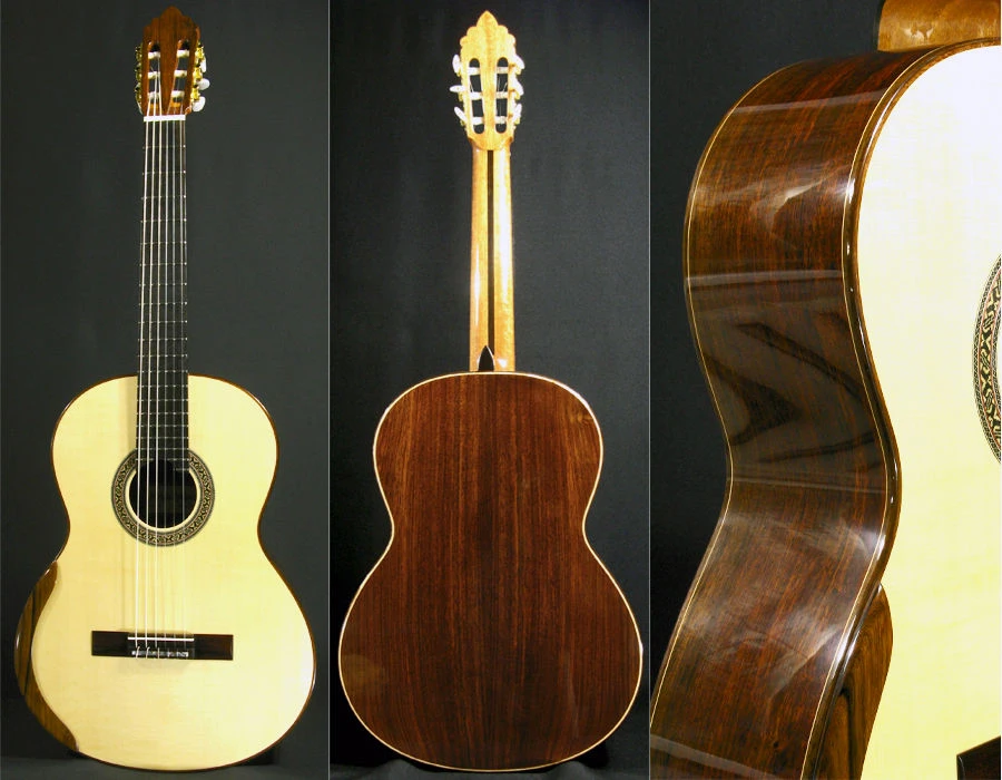 Guitar PARMA Classica masterful