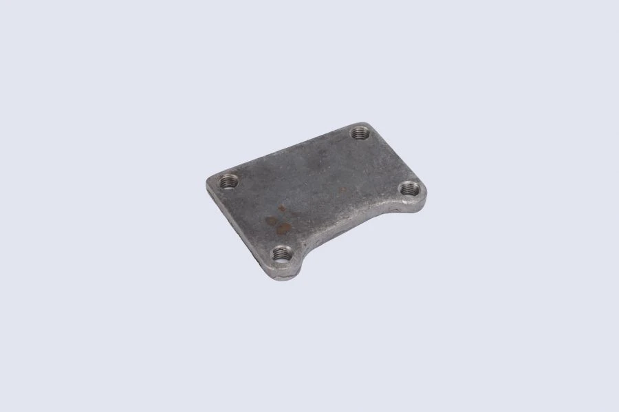 Door hinge fixing plate 316000630609600