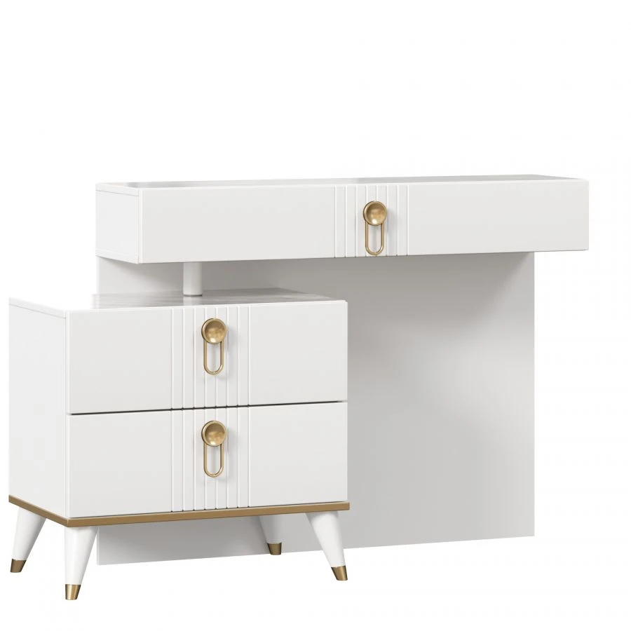 Ayla LD.688050.000 (6626 e) Dressing table