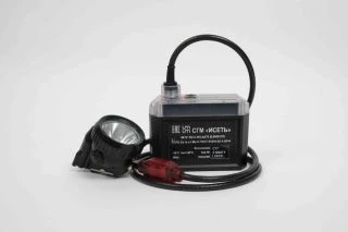 Lighting fixture head multifunctional SGM "ISET" - S17.CAPAC.CAPAC.SUBR.MTP.GPS.ISP TIS 32.00.000