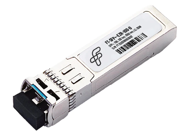 FT-SFP+EZR-100-D Optical Transceiver (Transceiver)