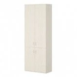 Storage cupboard for teaching aids type 2. (School furniture "Interior" brand "TDI School" series)