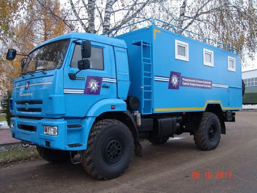 GPA special (cargo-passenger) vehicle (MUS, PUS, PPU, MPU, KDP, KSM, PSHM, MOS, MU, MO, CUS, CAS, MCION, PCSS, ARS) moda