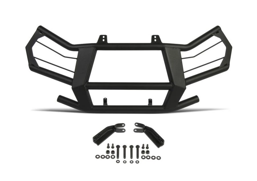 Front bumper for ATV KAWASAKI BRUTE FORCE 750 MY 11-18, 19-21 MOOSE UTILITY + fixing set