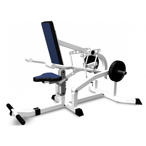 Triceps trainer (free weights)