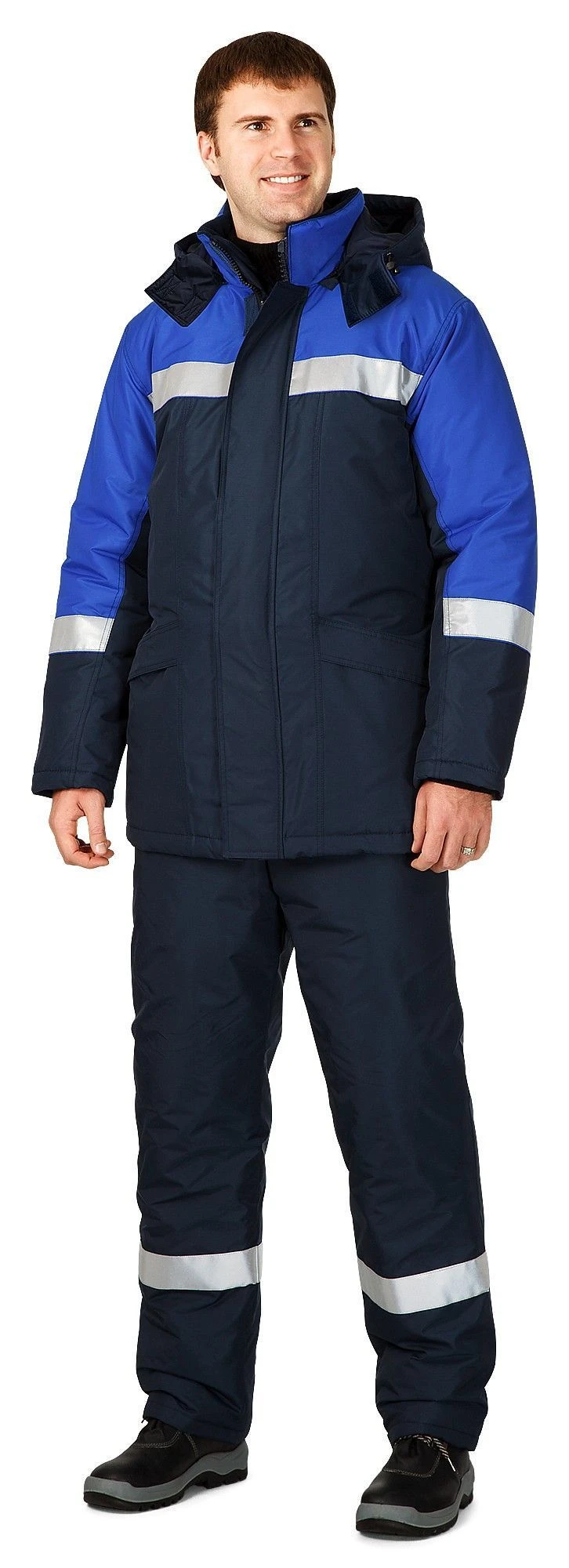 Men's jacket "Baikal-2", model 2.235