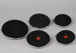 Electric burners cast iron EKCH