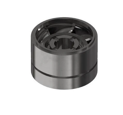 Diffuser guide apparatus, 5A-320 REDALIT