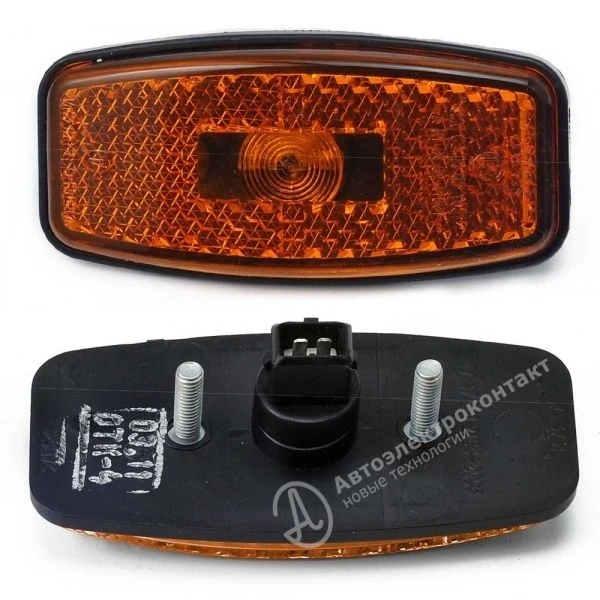 Side position lamp with retro-reflector 74.3731-02