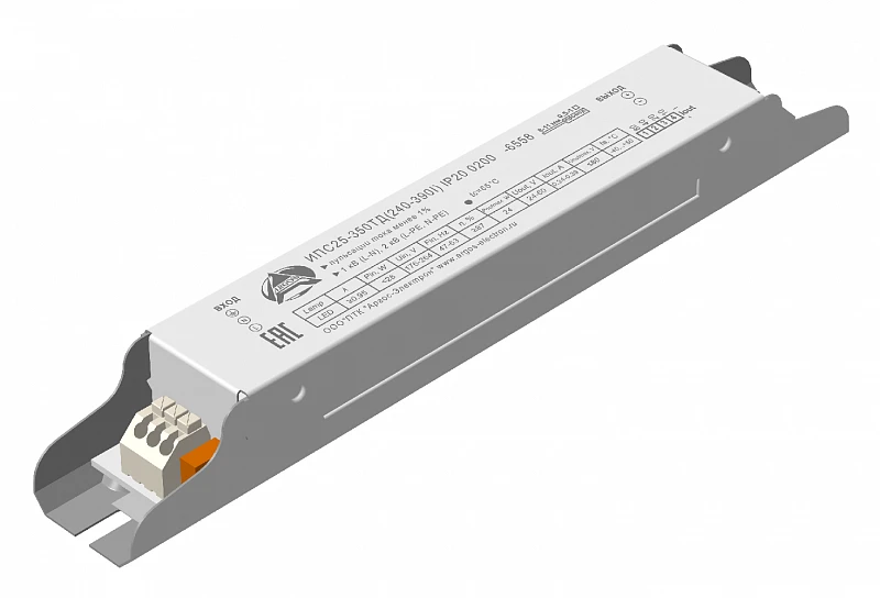 Power Supply Argos IP25-350TD IP20