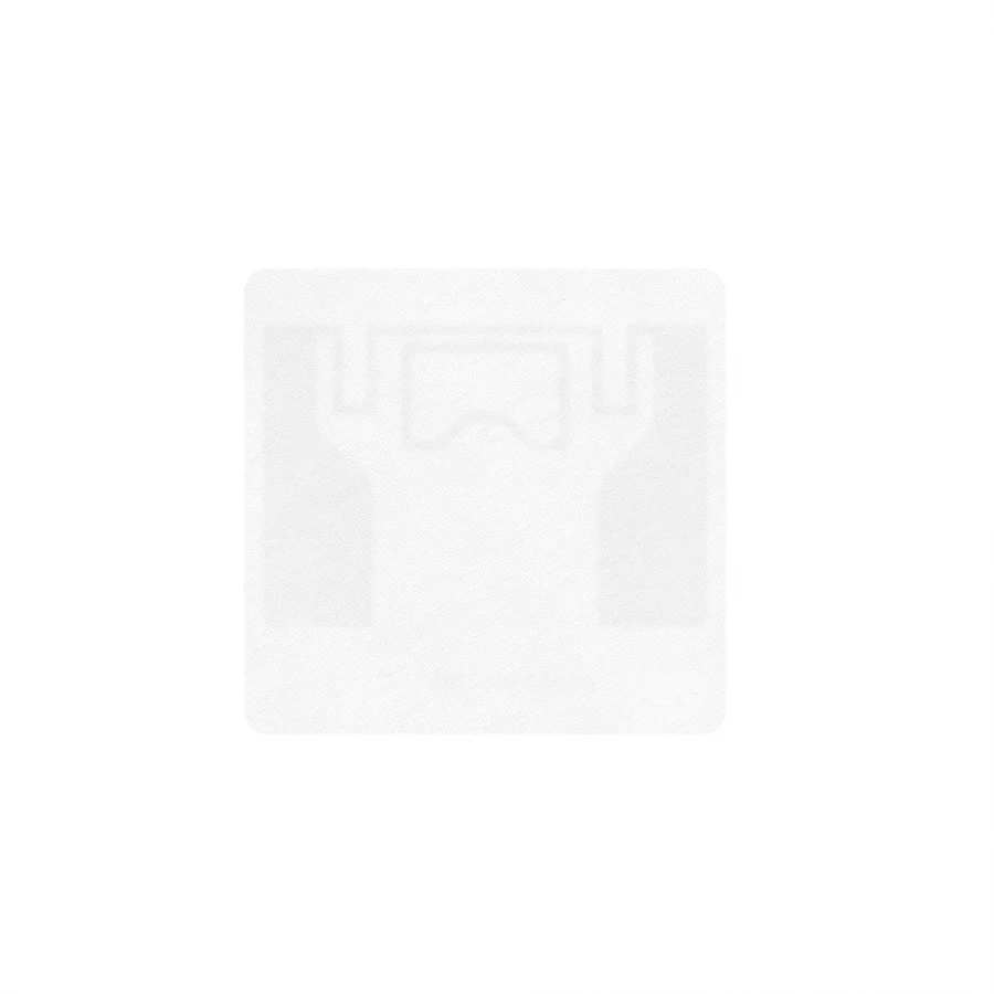 ISBC® Labels 50x50 UHF, UCODE, textile (45x31)