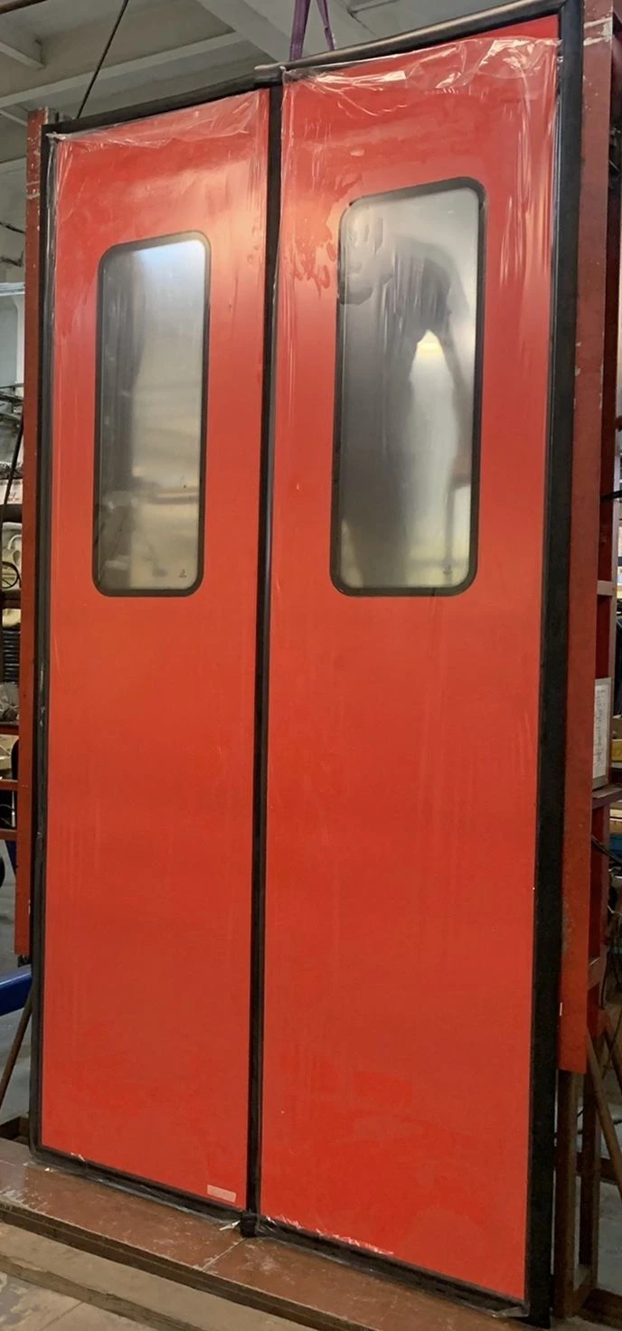 Sliding-type door unit of sliding type drawing. FKGP 385.50.00.000-20
