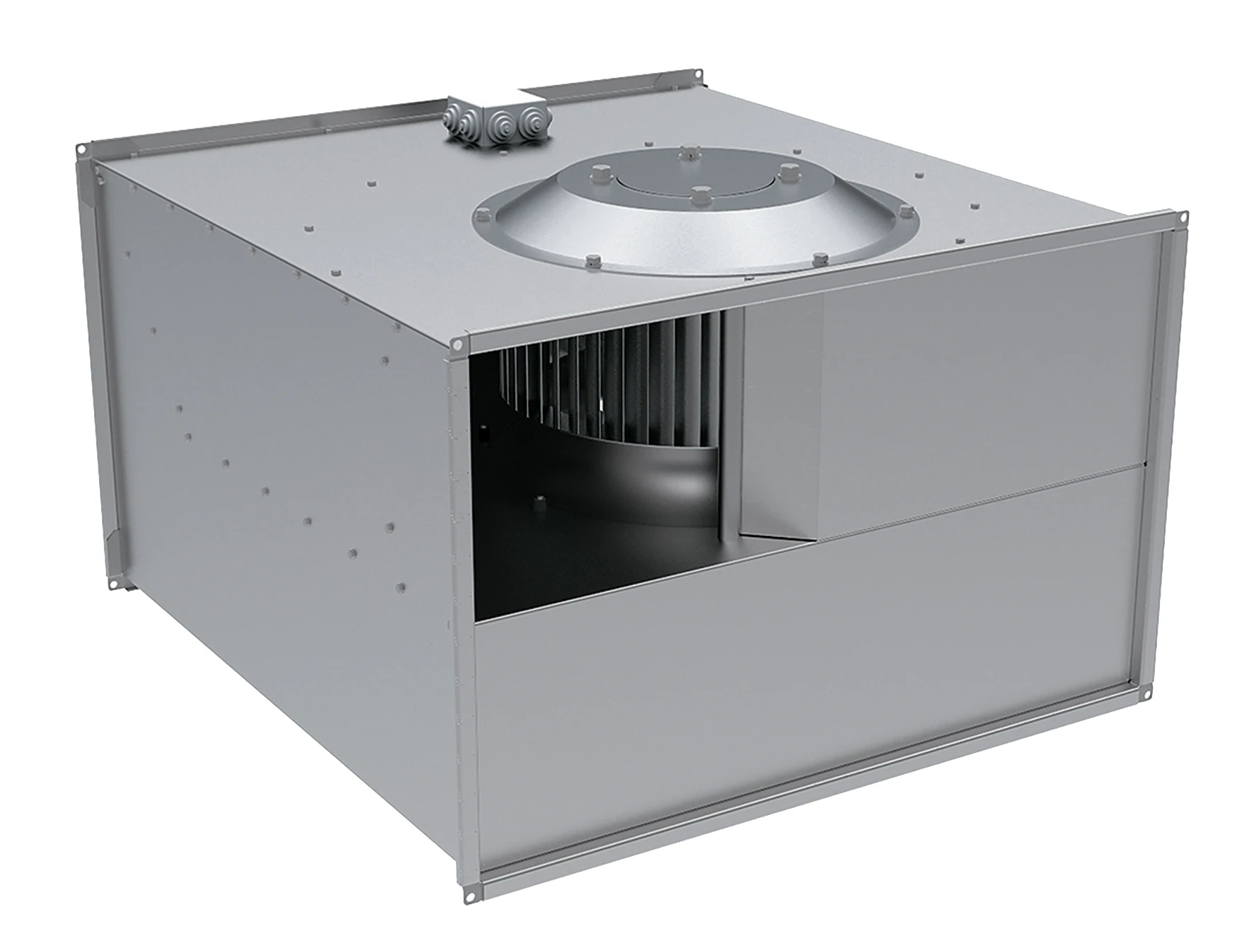 SigmaVent Fire Damper