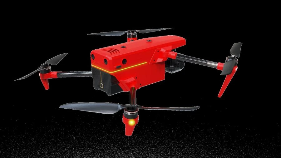 OMEGA unmanned aerial system