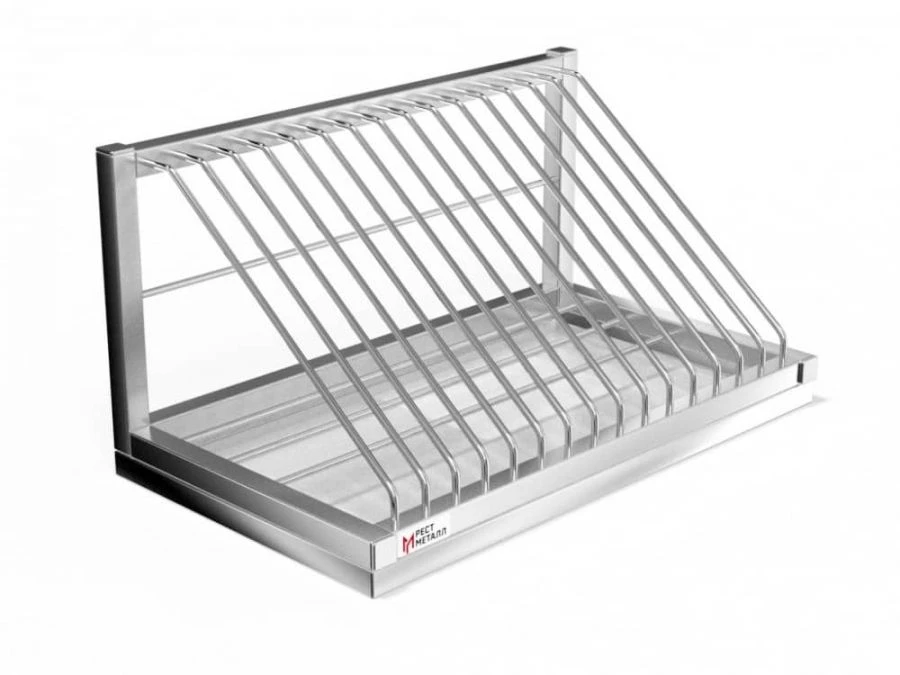 Kitchen shelf for boards, PCND series, model PCND-U.