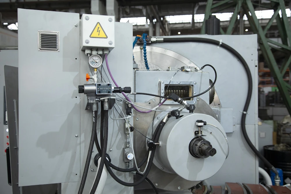 Drive & Control Components