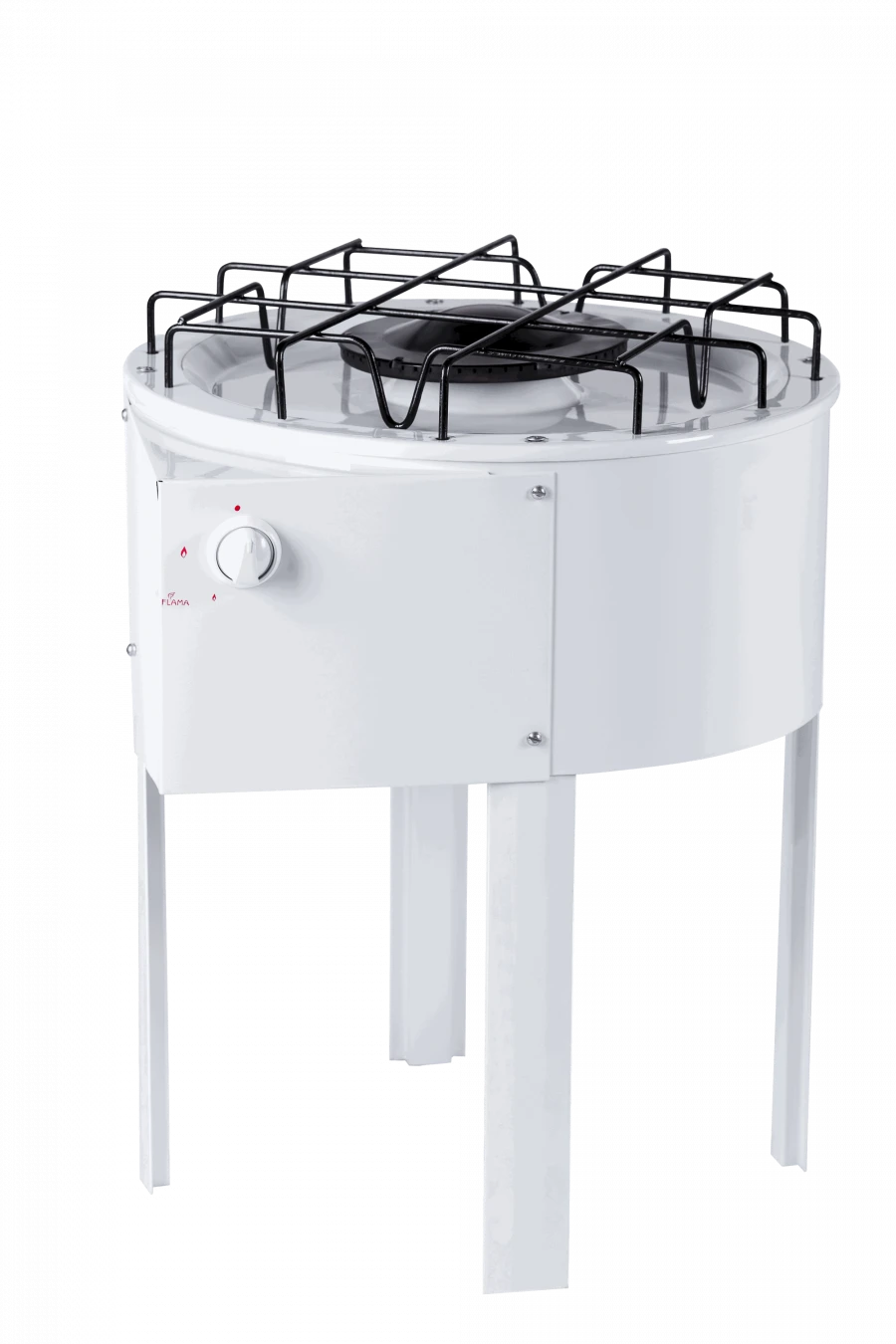 Gas cooker type DVG