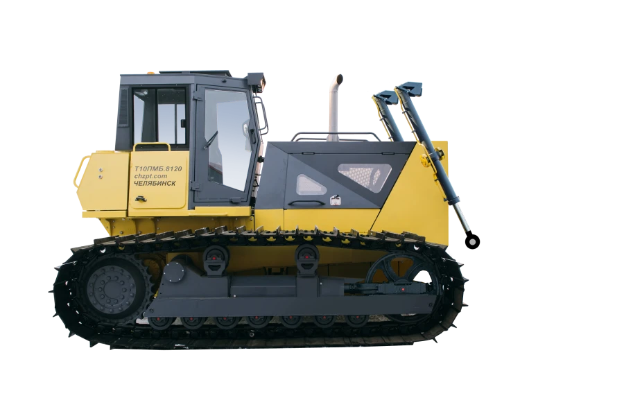 Industrial tractor T10PM.8120-1