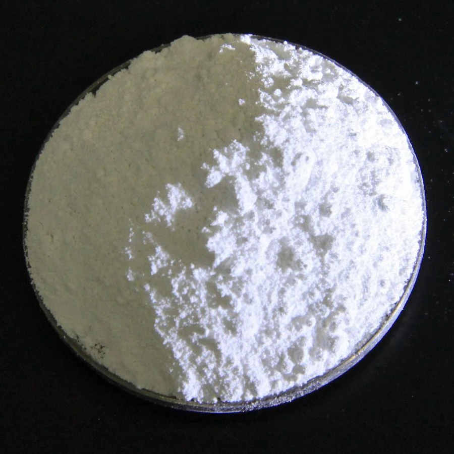 Titanium Dioxide for Piezoelectric Ceramics