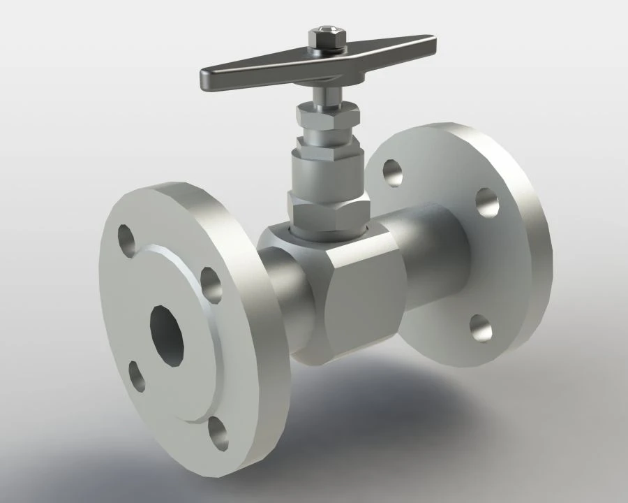 Shut-off valve