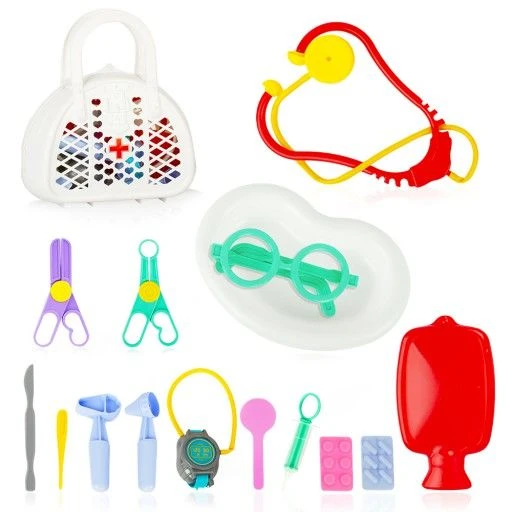 Play set "Doctor" ?3 in a bag 16 items