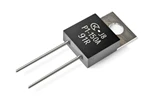 Resistors permanent non-wire ?1-150