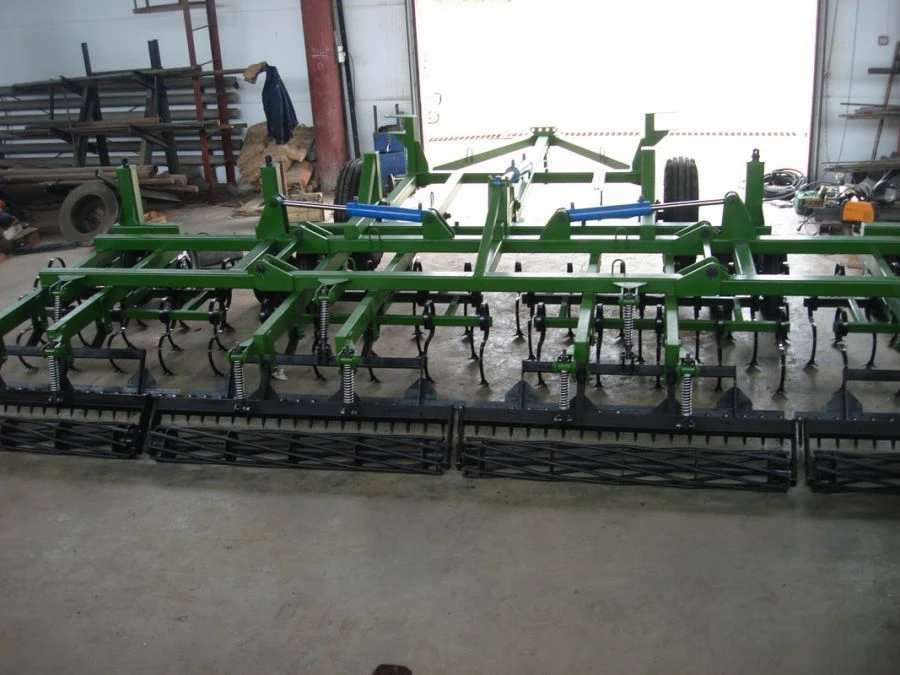 Cultivator KBM-8