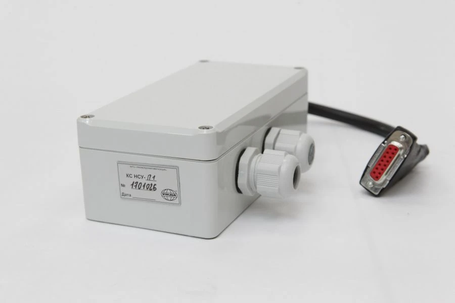 1.Connecting box KS NSU (UZHDA-07-03)