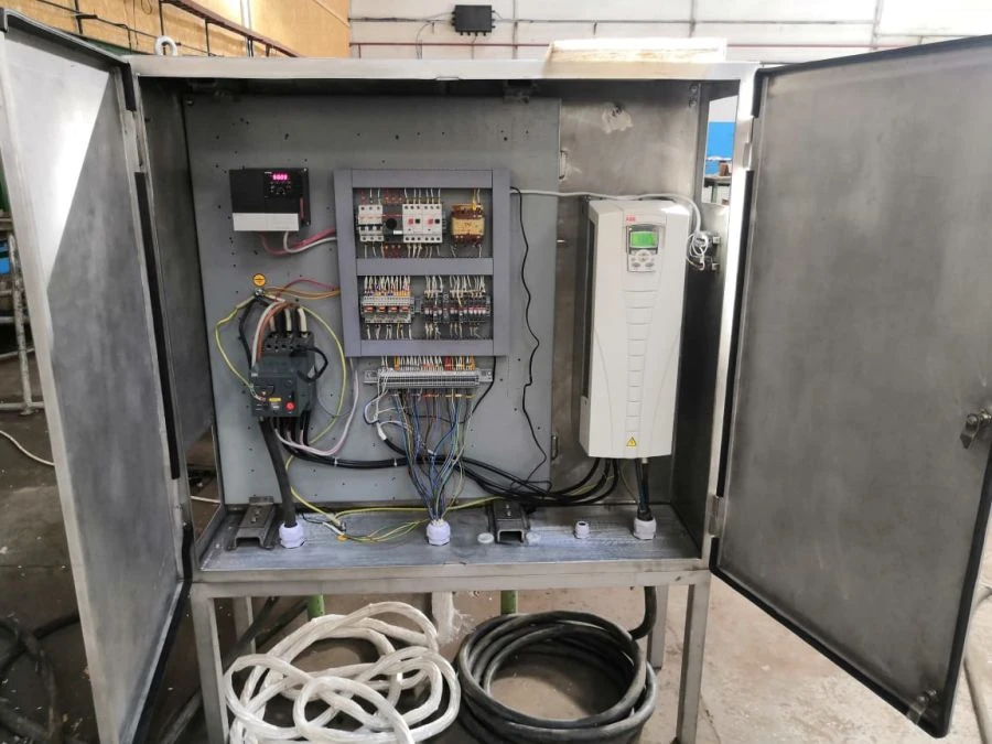 Atmospheric cutter A170-125