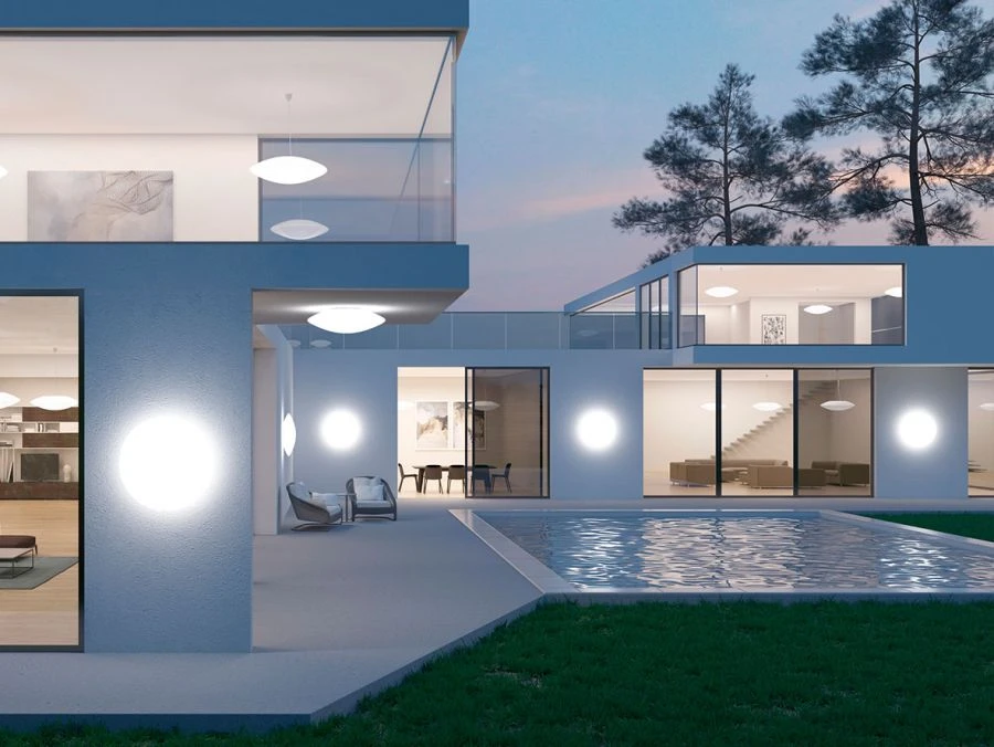 Luminaire CLOUD_S (PRO LED) 75 IP65 3000K
