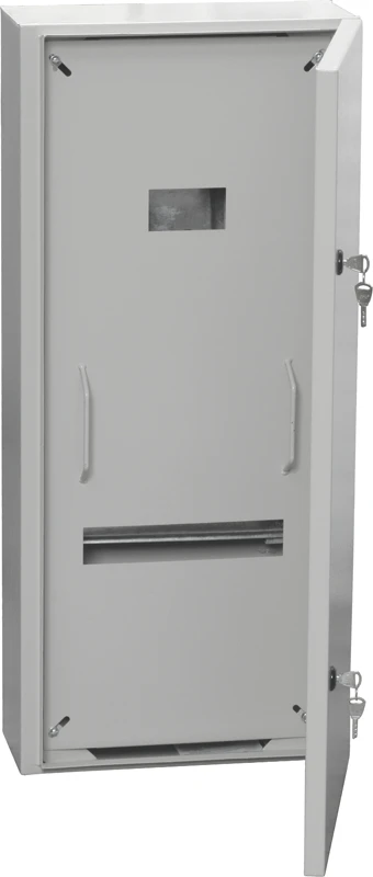 Metal enclosure PR