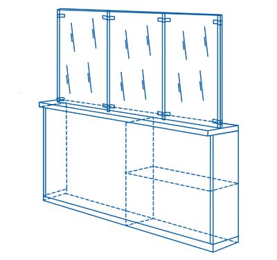 SA series racks