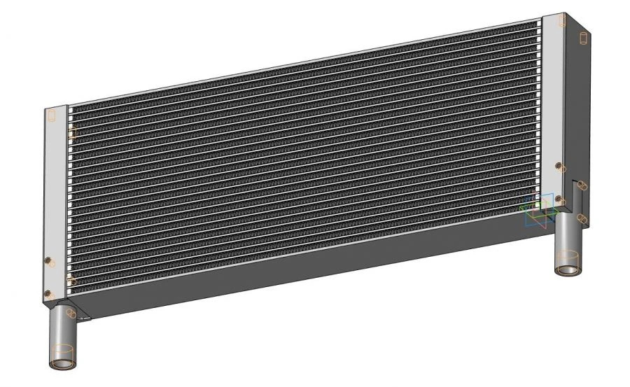 Oil radiator OR-3000.1013.100