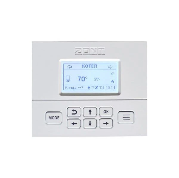 Control panel ZONT ML-753
