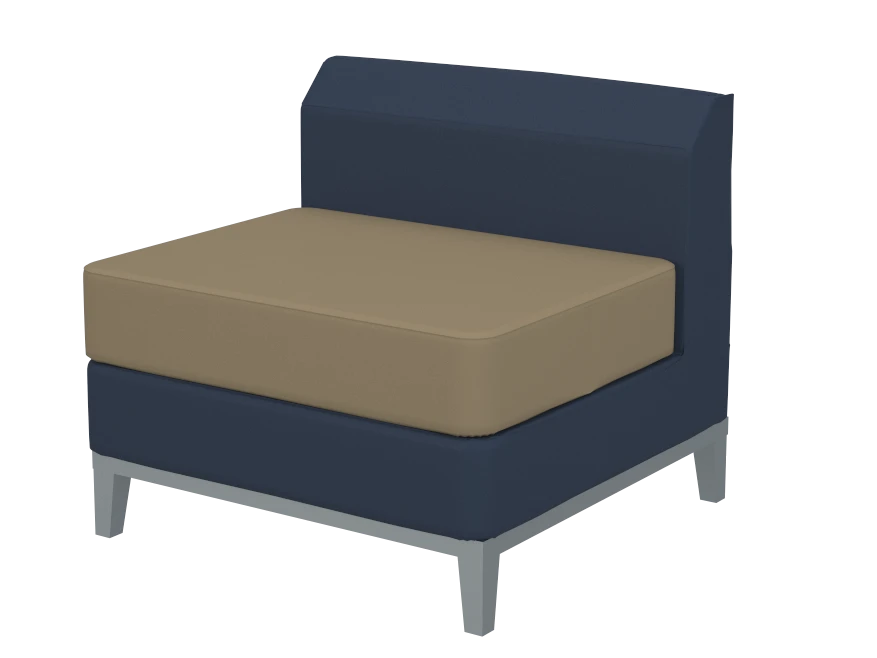 Upholstered module (Furniture section 35)