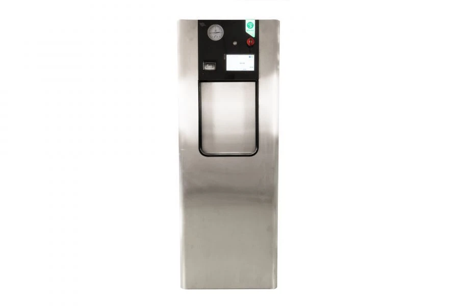 Steam steriliser FARMSTIL according to TU 32.50.12-004-18025526-2020 with accessories. Version SP1,5/1A, consisting of: 1. ?