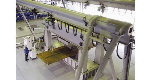 Multifunctional bending and straightening machine MGPS-25