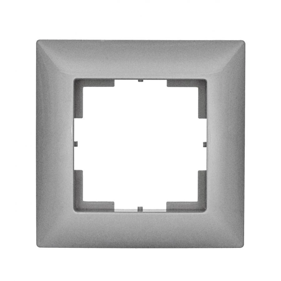 "MARIA" Single frame "aluminium"