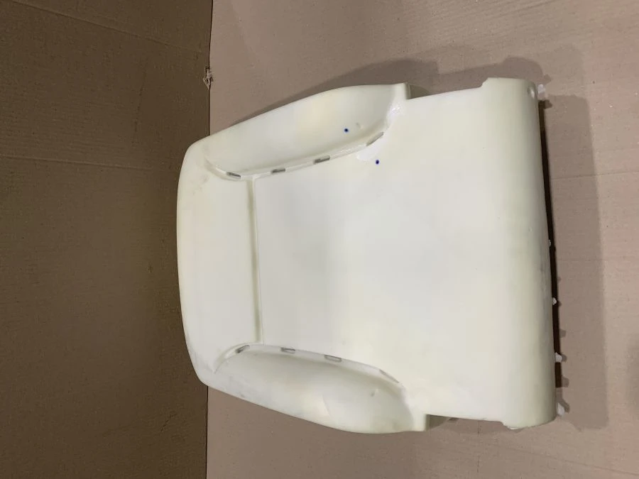 Backrest padding for rear individual seat 4423376