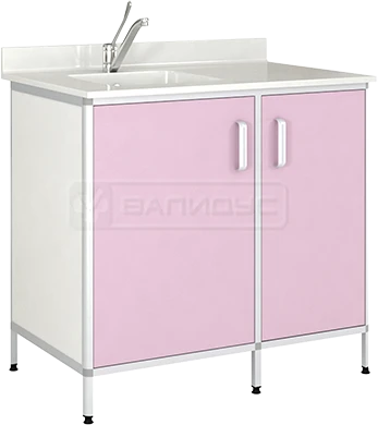 Vanity unit with sink TM-LKN
