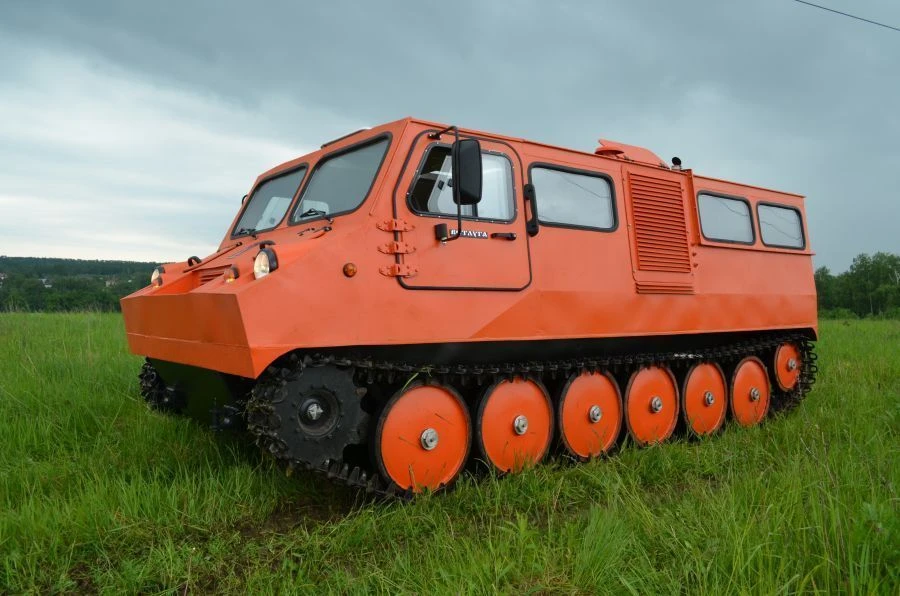 Snowmobiler ZTM 34017