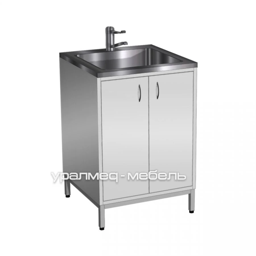 Vanity unit with sink TMm-101