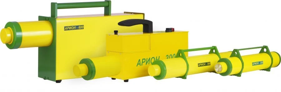 Pulse X-ray devices ARION