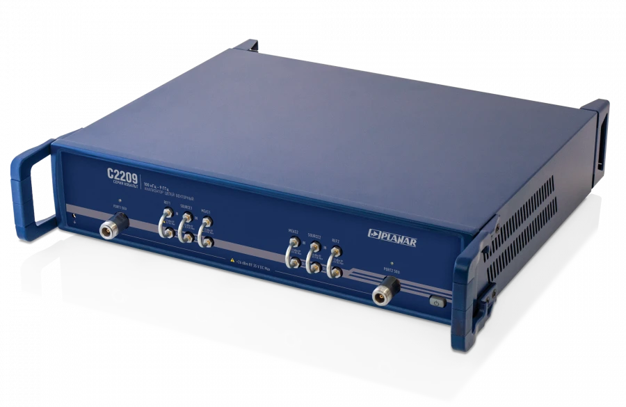 C2209 Vector circuit analysers