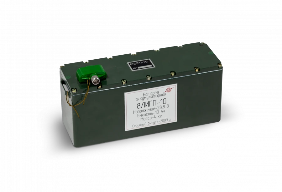 Lithium-ion battery 8LICGP-10